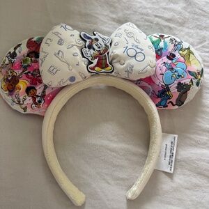 Disney 100 Ears